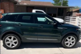 Land Rover Evoque _2012